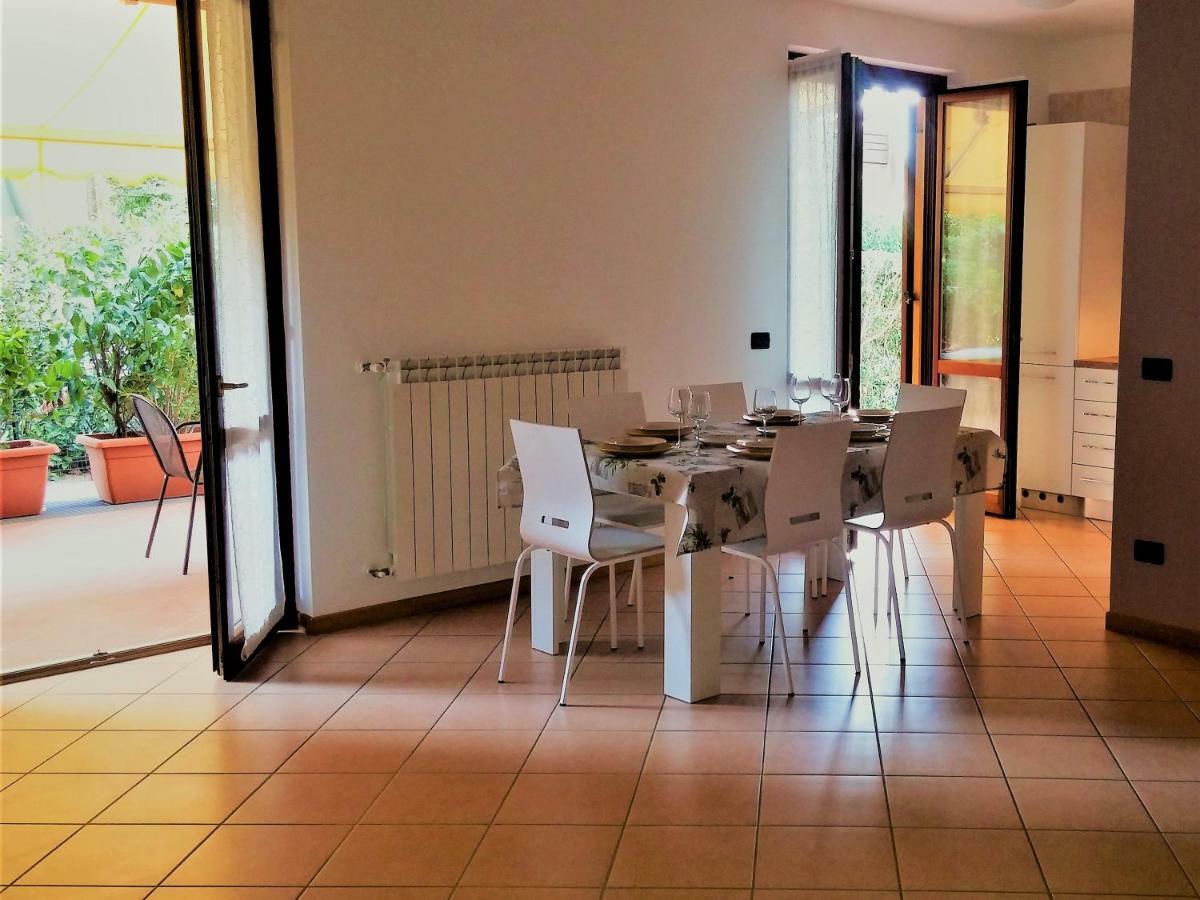 Villa Bramasole Lake à Desenzano del Garda Extérieur photo